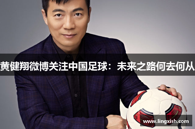 黄健翔微博关注中国足球：未来之路何去何从